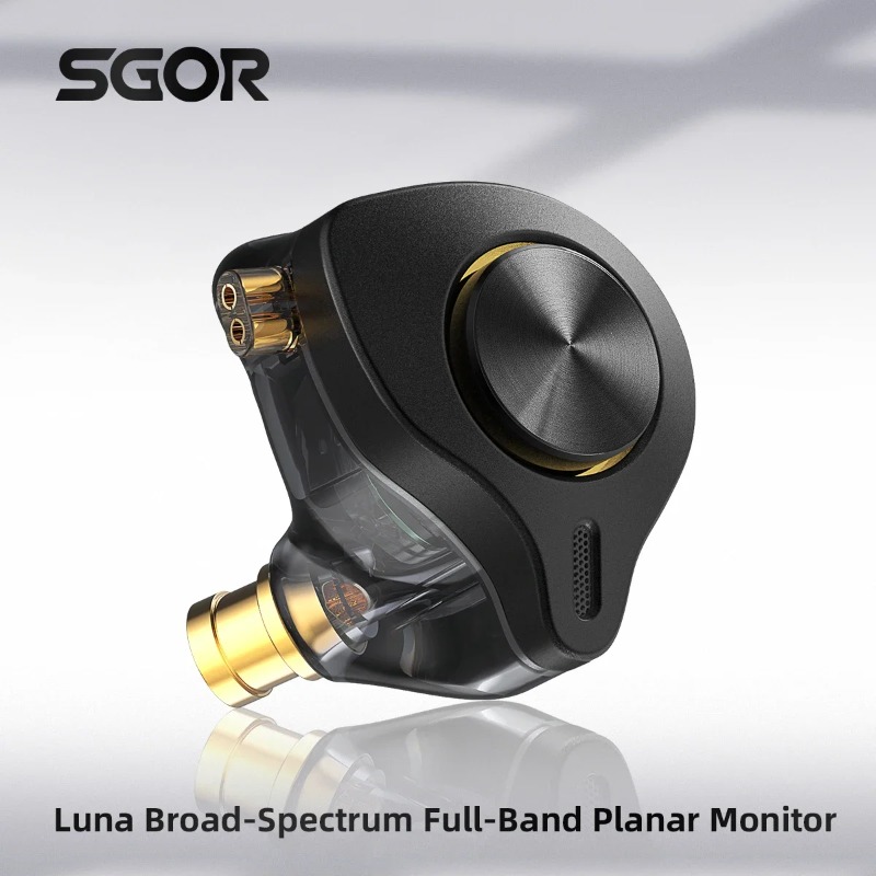 Audio Music Game - سماعات أذن سلكية داخلية SGOR Luna