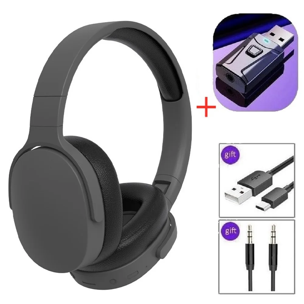 Audio Music Game - Shoumi 2961 سماعات بلوتوث كبيرة غطاء