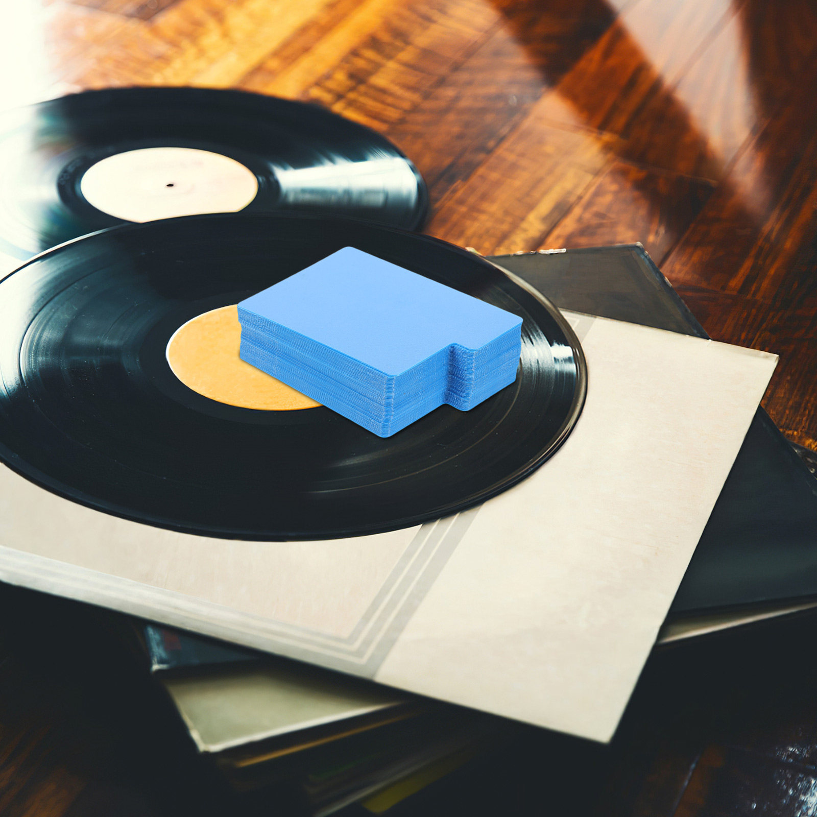 Audio And Music Separate - 50 قطعة من فواصل الألبومات الفينيل