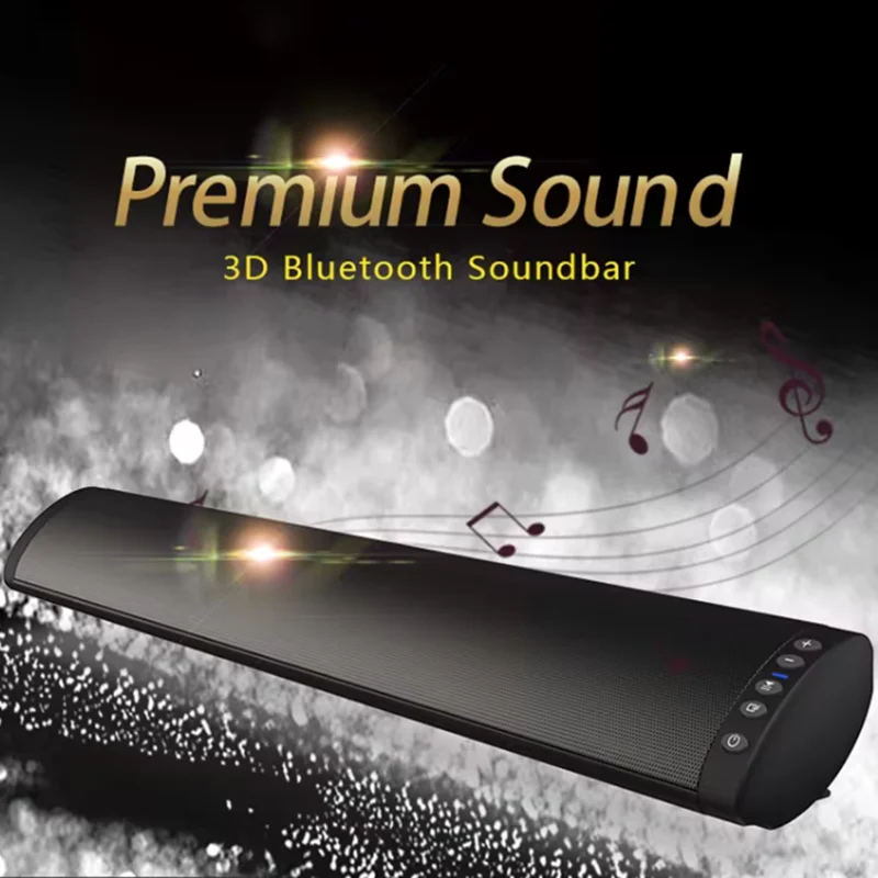 Audio Music Game - نظام المسرح المنزلي مكبر صوت بلوتوث