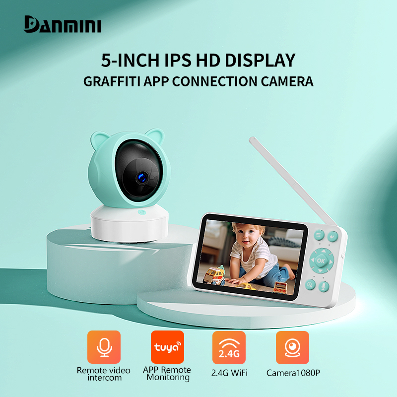 Audio Music Videos - Danmini TUYA App التحكم في مراقبة