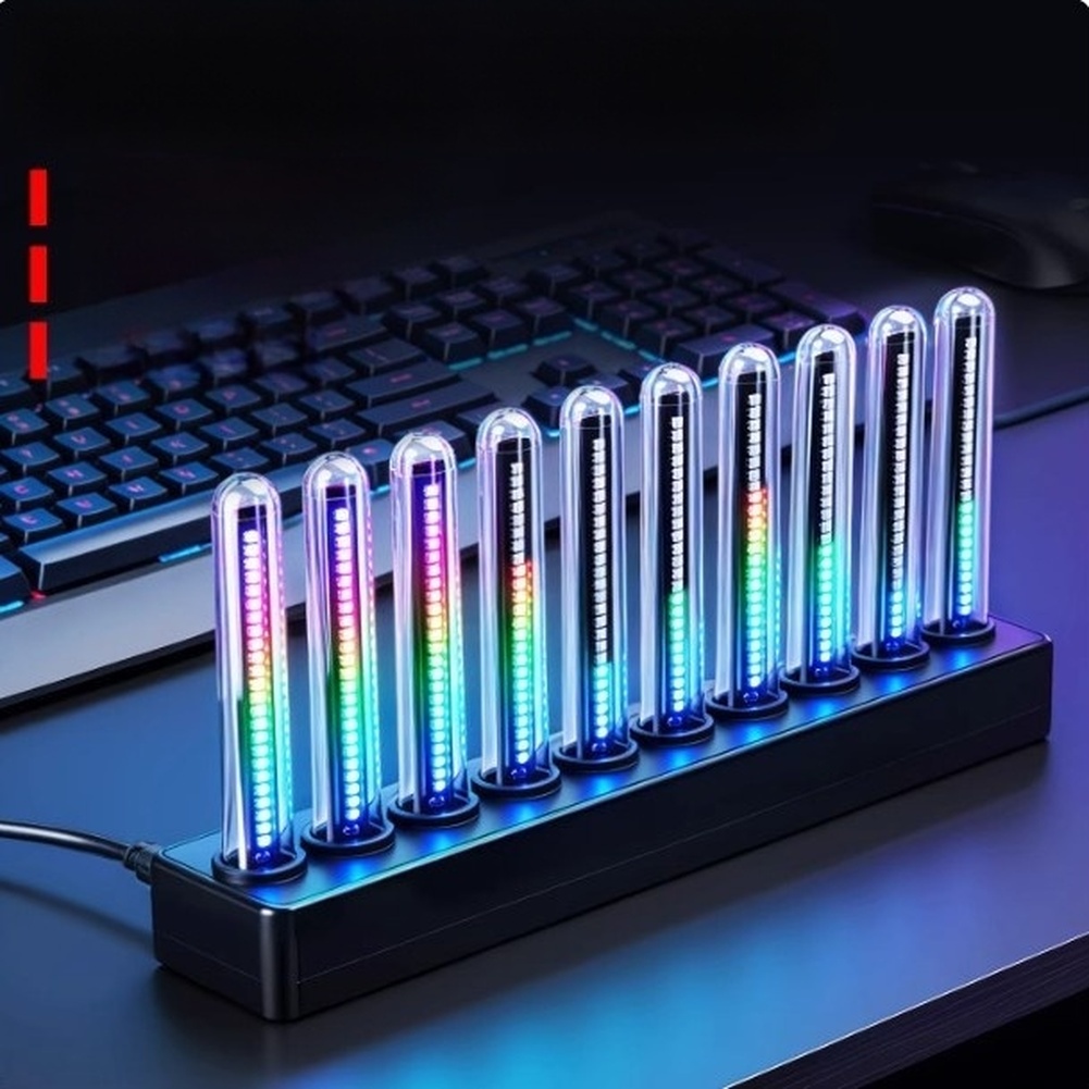 Audio Music Effect - إضاءة LED RGB للصوت من SPECTRUM،