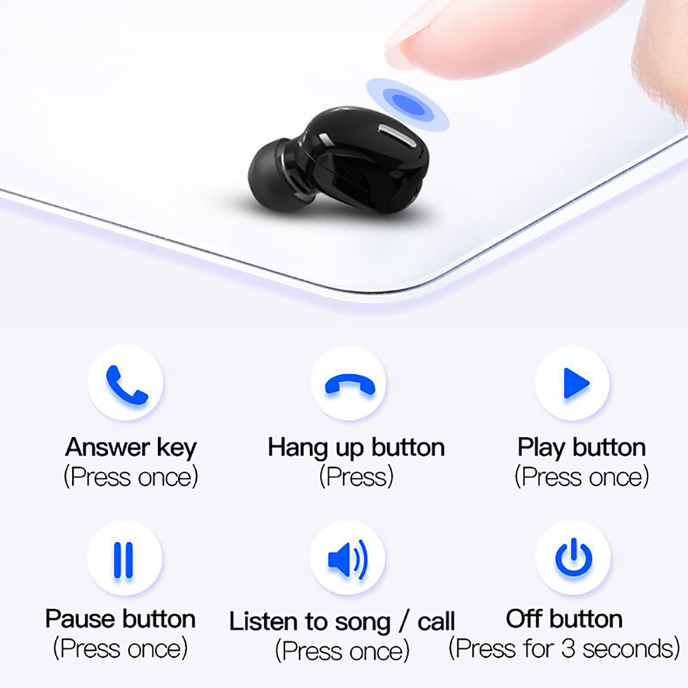 سماعات رأس لاسلكية داخل الأذن  - مراجعة Audio Music Game وسعره