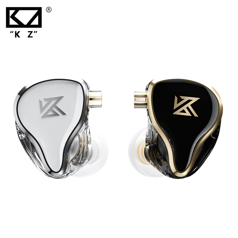 سماعات KZ ZAS السلكية المعدنية - مراجعة Audio Music Game وسعره