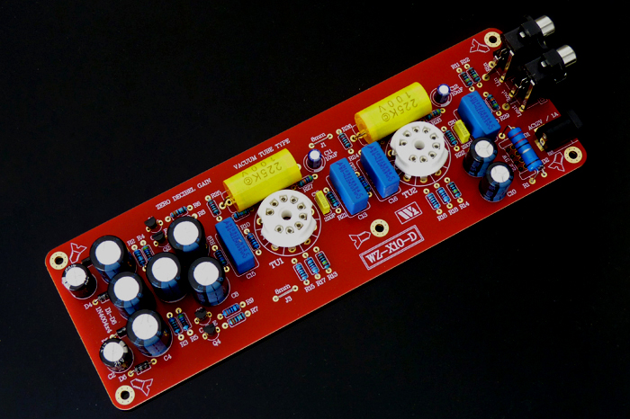 WZ-X10-D خط فاكس الموسيقى أنبو - مراجعة Audio Youtube Music Free وسعره