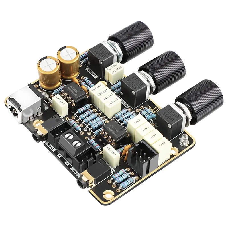 SOTAMIA NE5532 HIFI الموسيقى ا - مراجعة Audio Music Effect وسعره