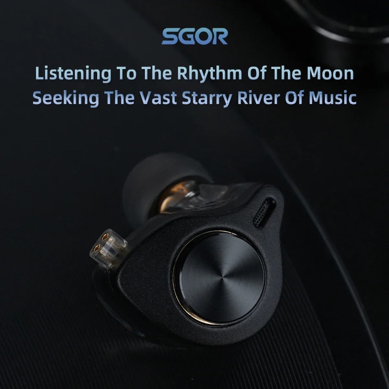 سماعات أذن سلكية داخلية SGOR L - مراجعة Audio Music Game وسعره