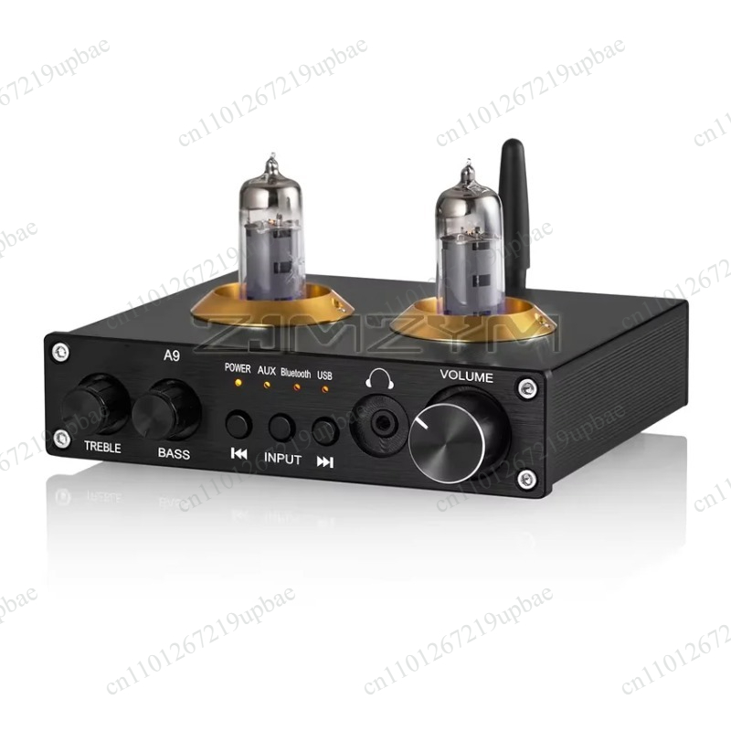 مضخم صوت A9 بتقنية التفريغ، مض - مراجعة Audio Youtube Music Free وسعره