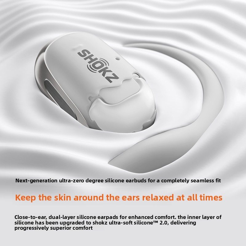 Shokz OpenFit 2 + T921 سماعات  - مراجعة Audio Music Game وسعره