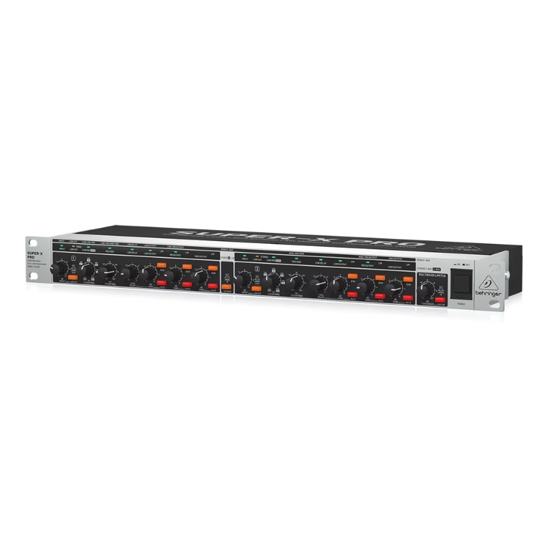 نظام صوت نشط Behringer CX3400  - مراجعة Audio And Music Separate وسعره