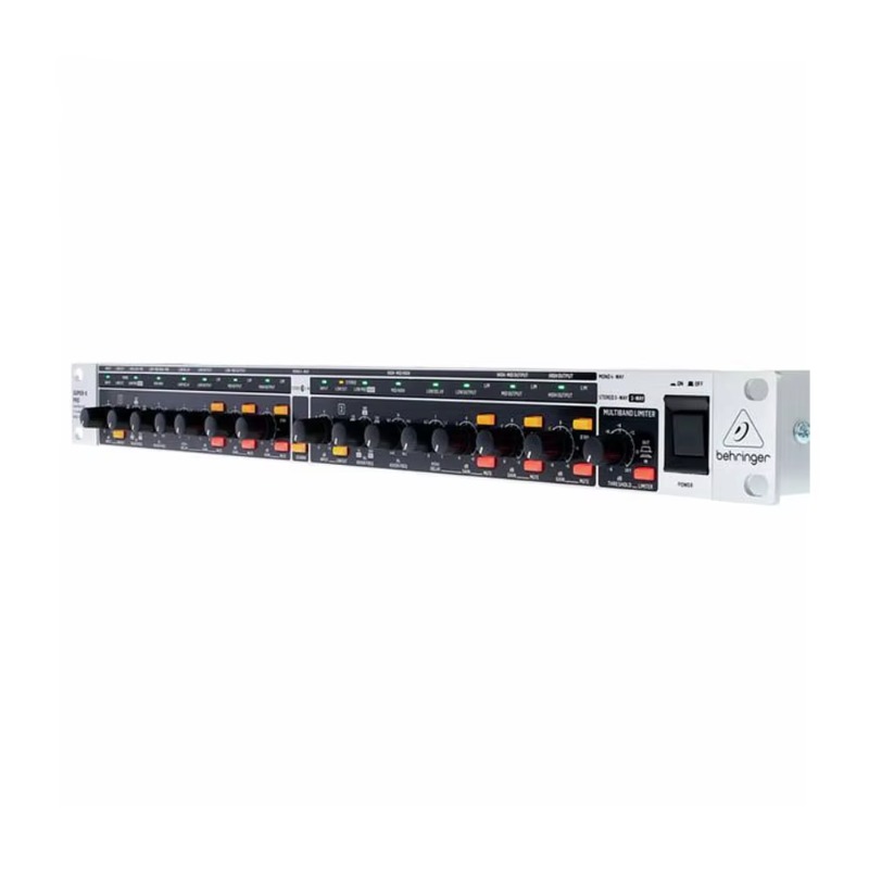 نظام صوت نشط Behringer CX3400  - مراجعة Audio And Music Separate وسعره