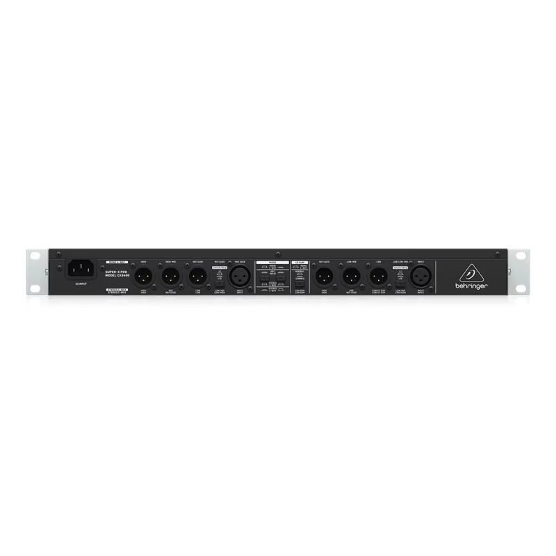 نظام صوت نشط Behringer CX3400  - مراجعة Audio And Music Separate وسعره