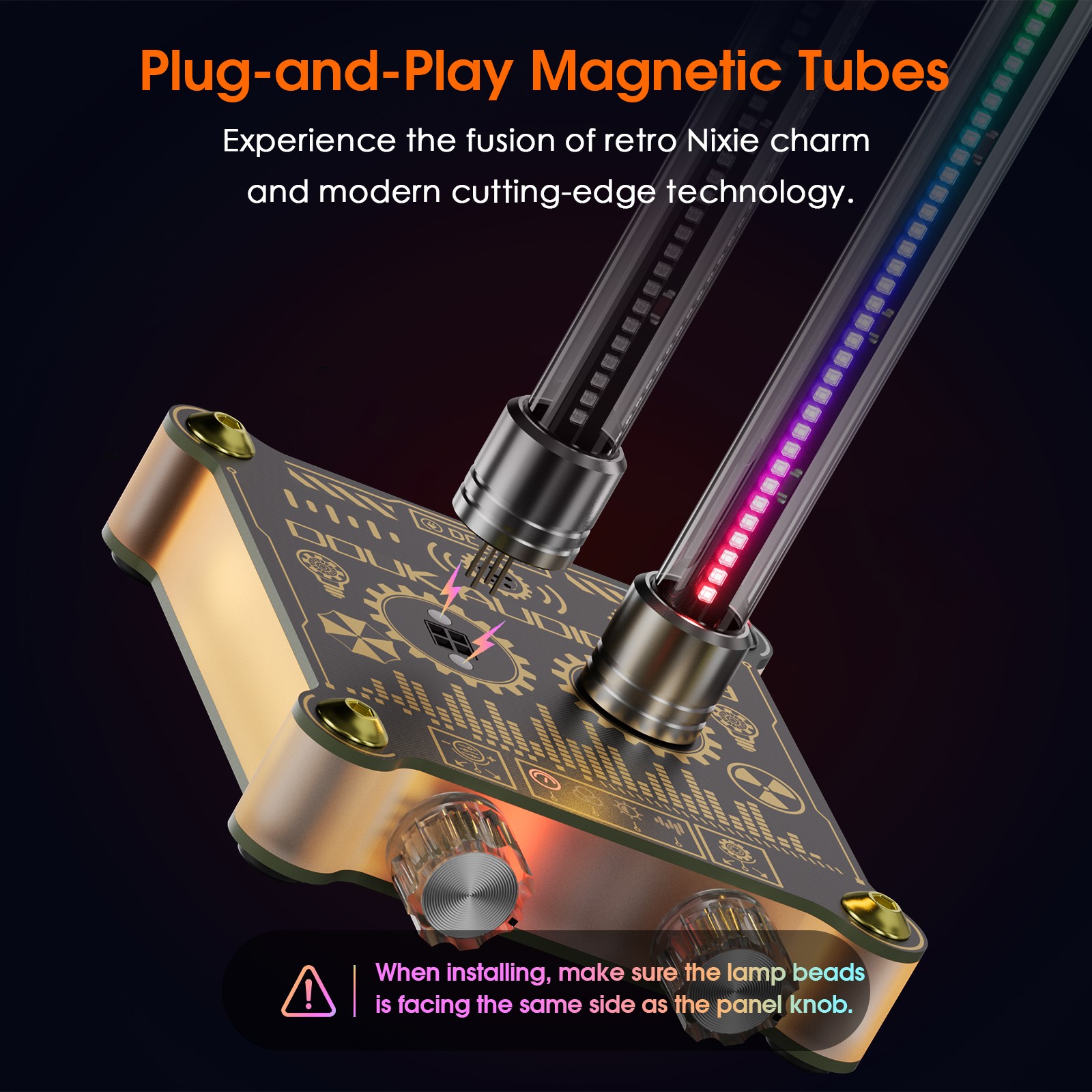 Douk Audio Dual Pixie Tube VU9 - مراجعة Audio Youtube Music Free وسعره
