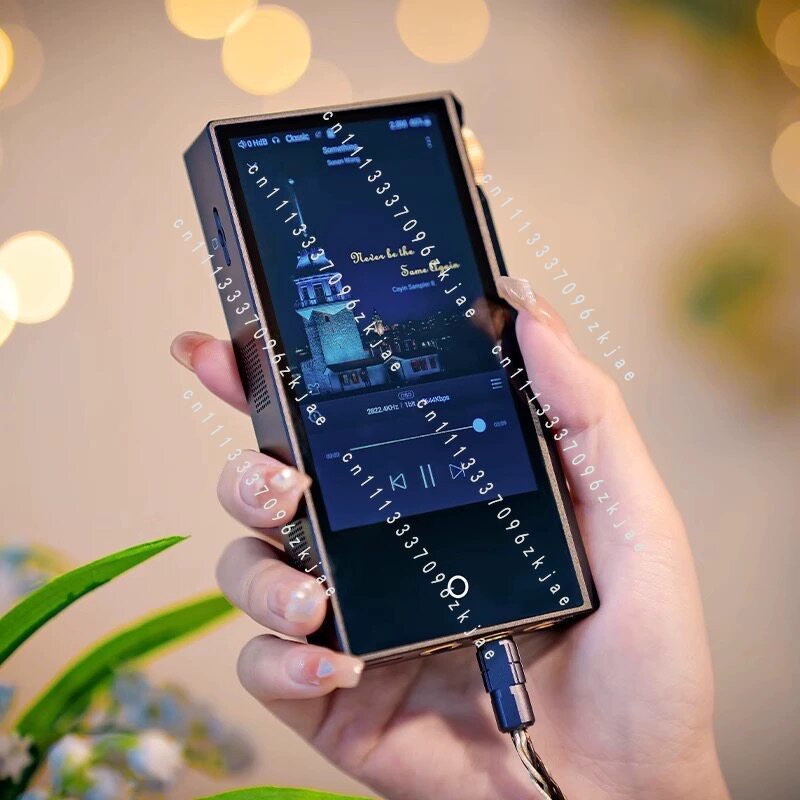 مشغل MP3 محمول N3Ultra HiFi مع - مراجعة Audio Youtube Music Free وسعره