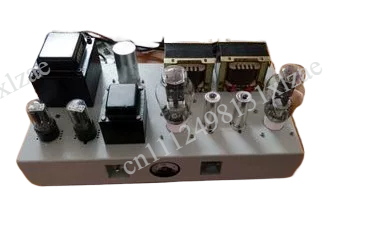 مضخم صوت أنبوبي 300B جاهز للاس - مراجعة Audio Youtube Music Free وسعره