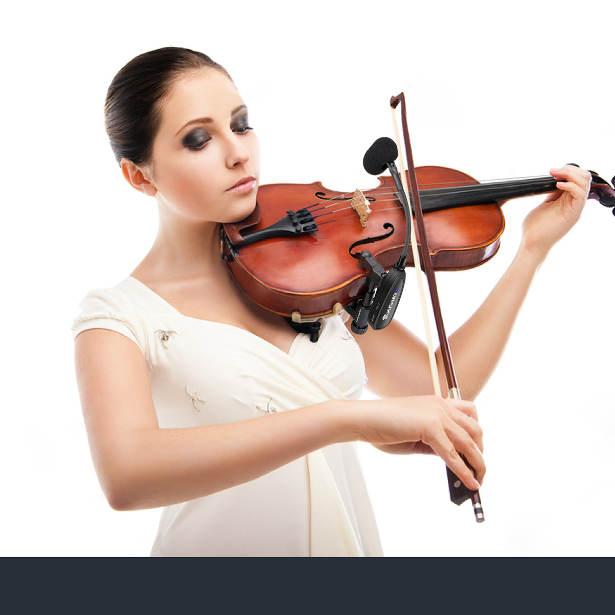 جهاز KIMAFUN 2.4G موسيقي ميكرو - مراجعة Audio Youtube Music Free وسعره